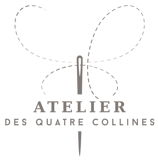 Logo Atelier des quatre collines